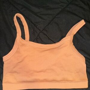 Women's Tan Bralette